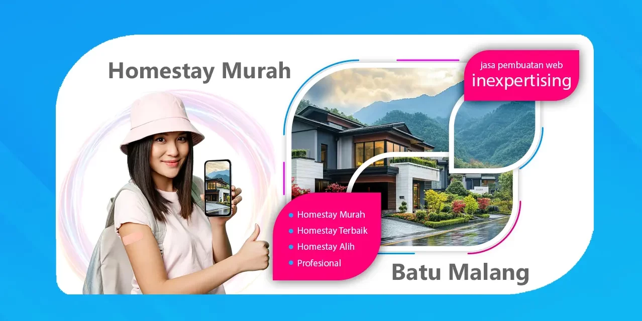 Homestay Murah di Batu Malang untuk Rombongan dan Keluarga