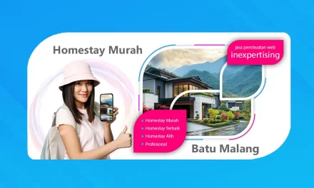 Homestay Murah di Batu Malang Dekat Tempat Wisata Populer