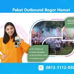 Paket Outbound Bogor Hemat