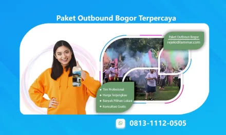 Paket Outbound Bogor Terpercaya