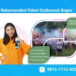 Rekomendasi Paket Outbound Bogor Murah dan Seru