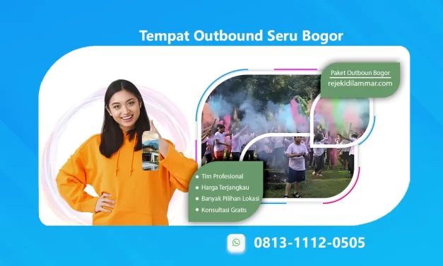 Tempat Outbound Seru Bogor