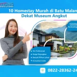 10 Homestay Murah di Batu Malang Dekat Museum Angkut