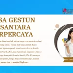 Jasa Gestun Terdekat Dengan Bunga Rendah Mulai 2,3%
