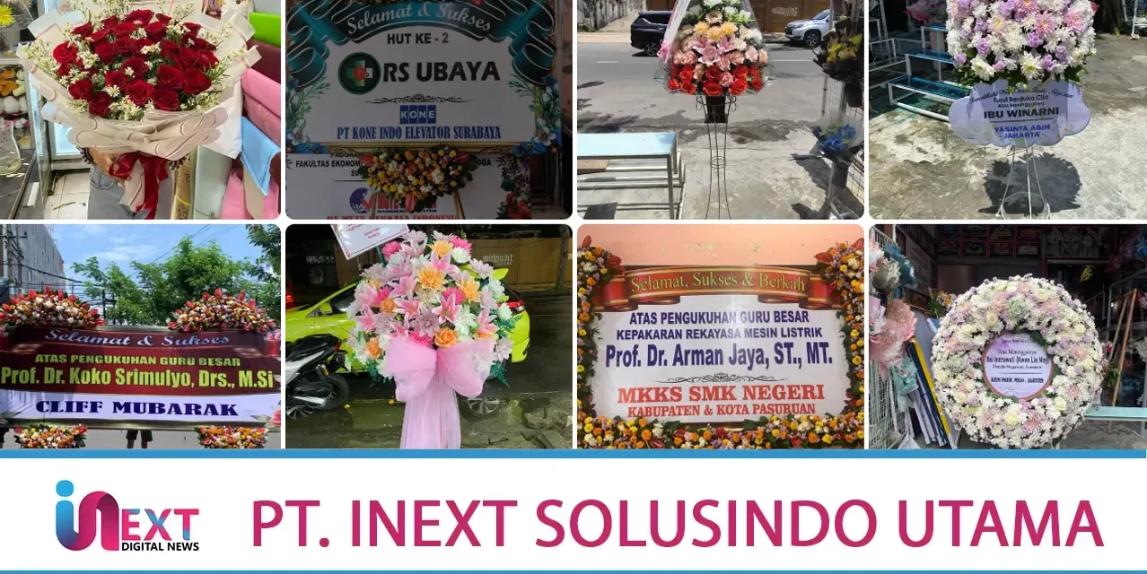 Tips Memilih Toko Karangan Bunga Sidoarjo yang Terpercaya dan Berkualitas