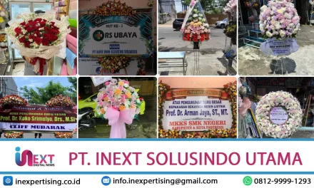 Tips Memilih Toko Karangan Bunga Sidoarjo yang Terpercaya dan Berkualitas