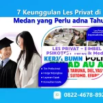 7 Keunggulan Les Privat di Medan yang Perlu anda Tahu