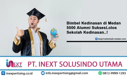Bimbel Kedinasan di Medan – 5000 Alumni Sukses Lolos Sekolah Kedinasan