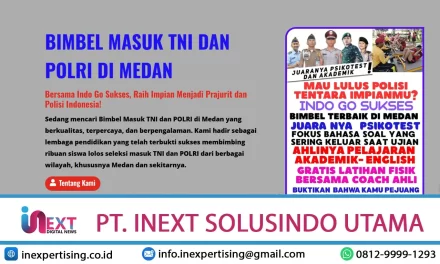 Bimbel TNI POLRI Medan Strategi Belajar Efektif untuk Lolos Semua Tahapan