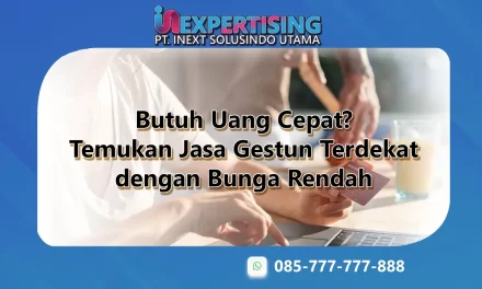 Butuh Uang Cepat? Temukan Jasa Gestun Terdekat dengan Bunga Rendah