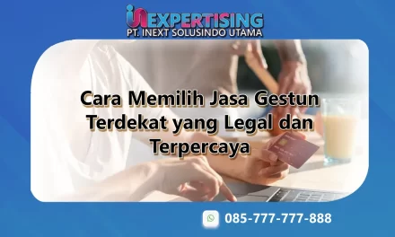 Cara Memilih Jasa Gestun Terdekat yang Legal dan Terpercaya