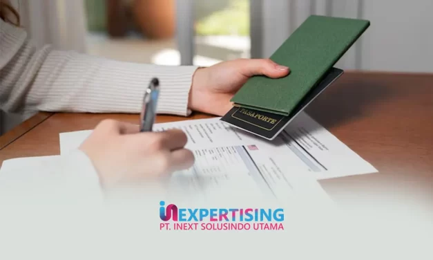 Cara Perpanjang Paspor Lama Menjadi Paspor Elektronik (E-Paspor)