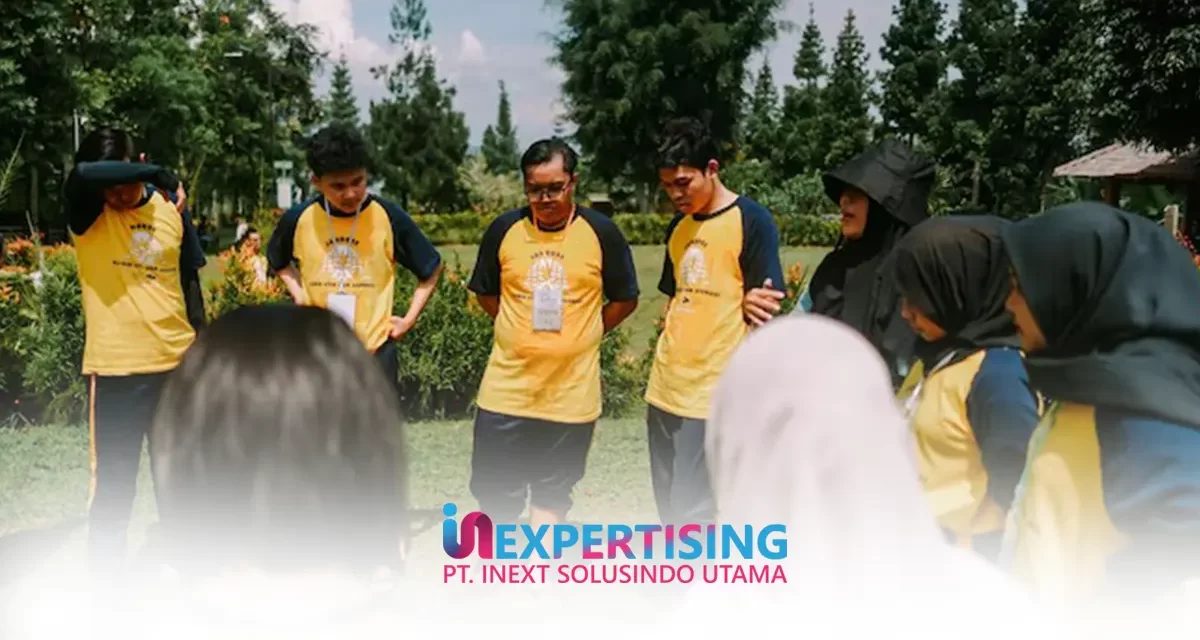 Edukasi Pentingnya Outbound untuk Meningkatkan Teamwork Perusahaan