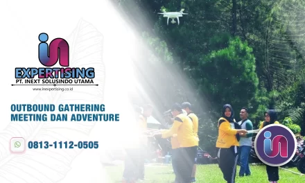 Outbound Gathering Meeting dan Adventure