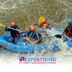 Rafting Seru di Bogor Sungai Cisadane dengan Panorama Alam Menakjubkan