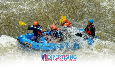 Rafting Seru di Bogor Sungai Cisadane dengan Panorama Alam Menakjubkan