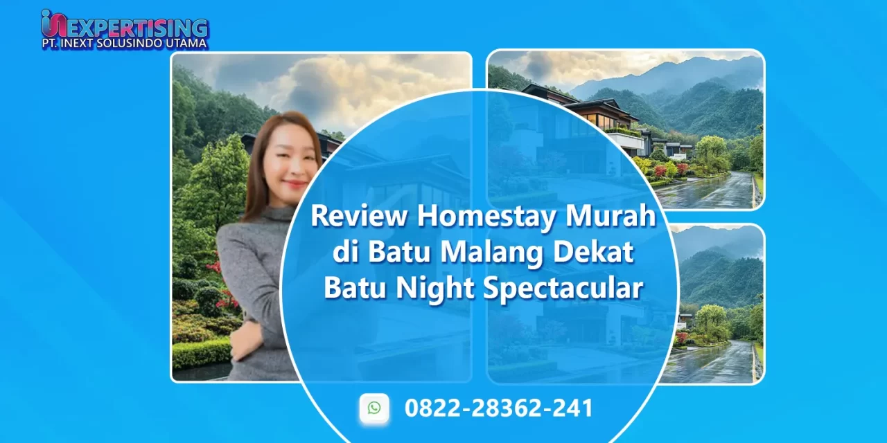 Review Homestay Murah di Batu Malang Dekat Batu Night Spectacular