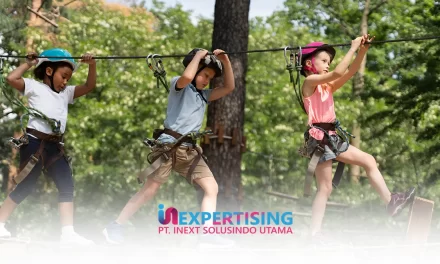 Serunya Outbound Bersama Tim di Sentul Bogor untuk Kebersamaan