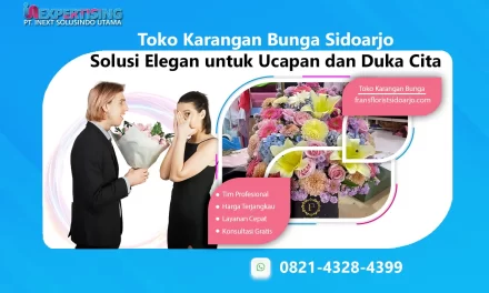 Toko Karangan Bunga Sidoarjo: Solusi Elegan untuk Ucapan dan Duka Cita