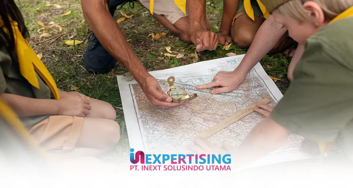 Tutorial Menyusun Permainan Outbound yang Edukatif dan Seru