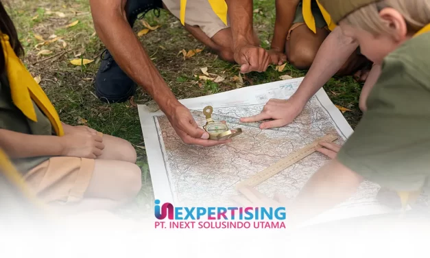 Tutorial Menyusun Permainan Outbound yang Edukatif dan Seru
